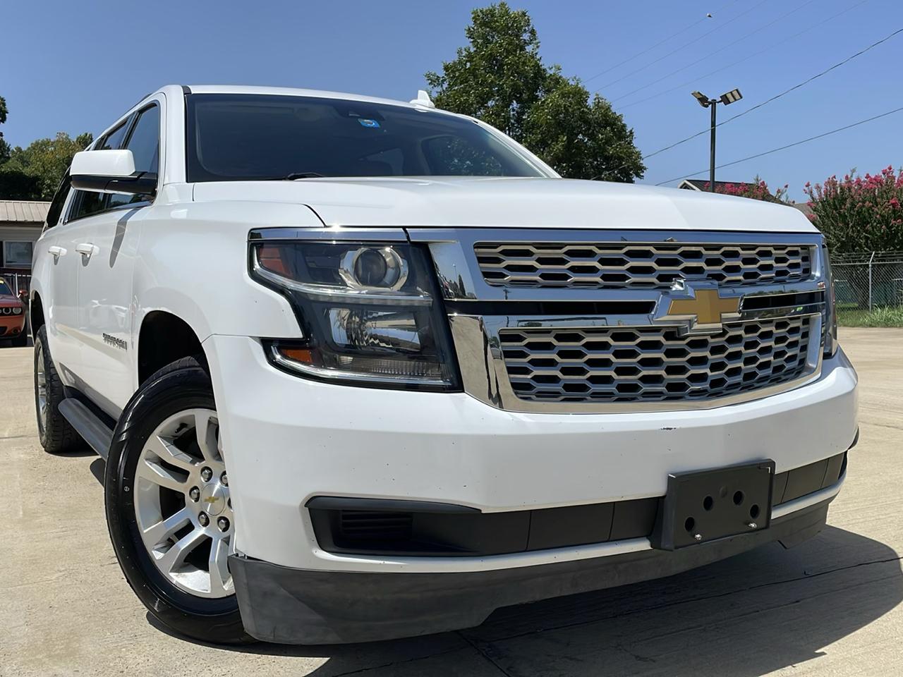 Chevrolet Suburban 2WD 4dr 1500 LT 2018