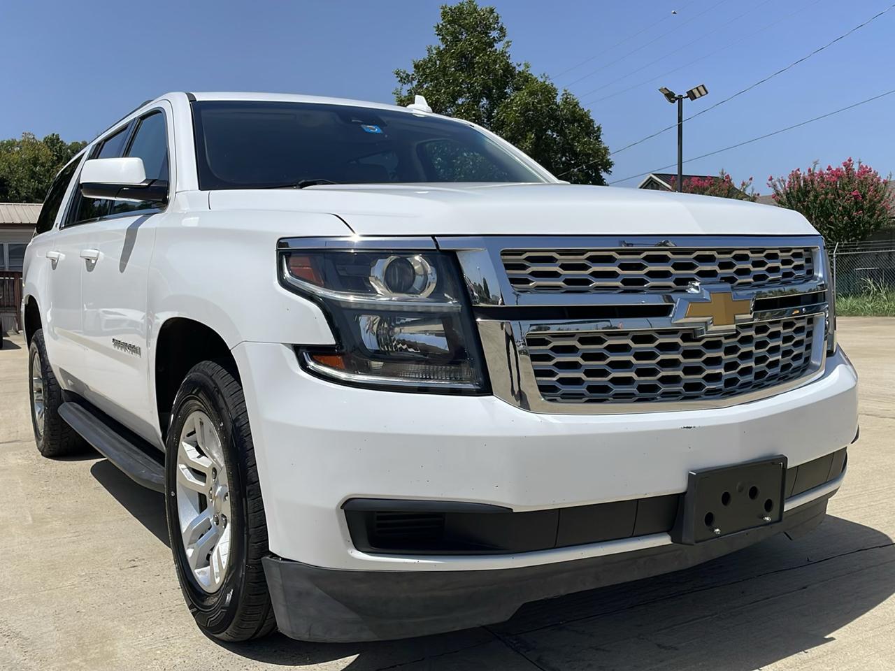 Chevrolet Suburban 2WD 4dr 1500 LT 2018
