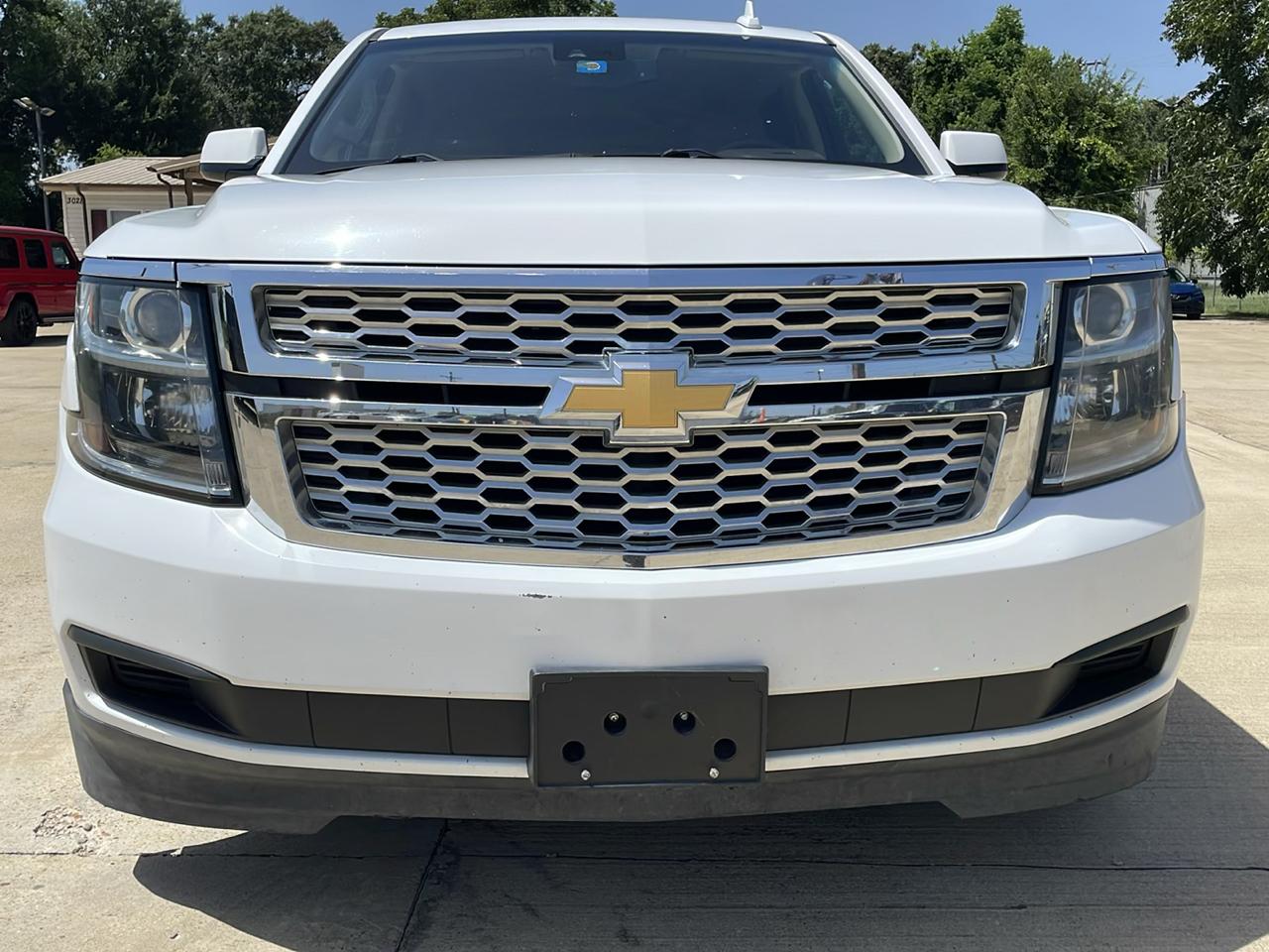 Chevrolet Suburban 2WD 4dr 1500 LT 2018