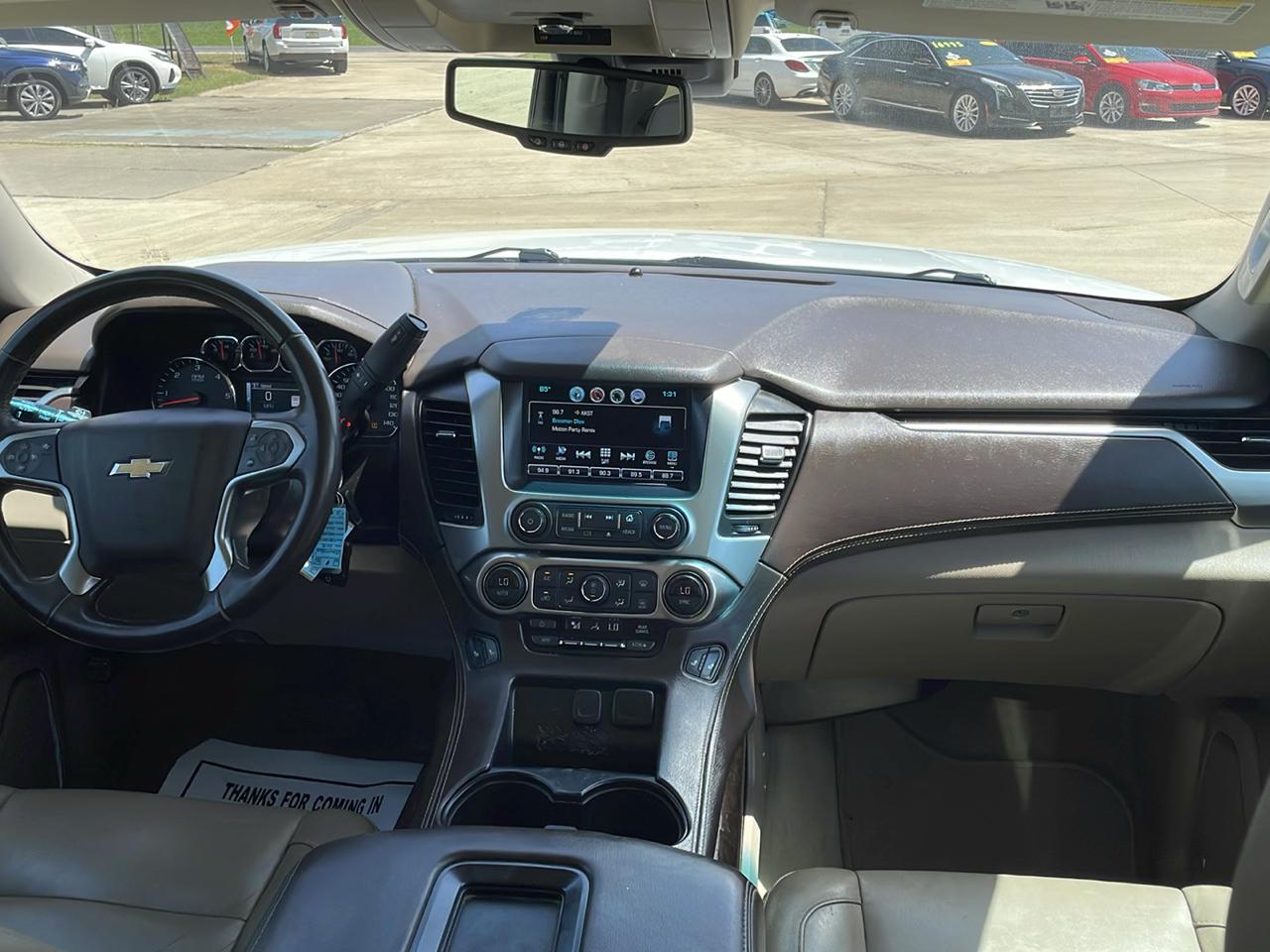 Chevrolet Suburban 2WD 4dr 1500 LT 2018