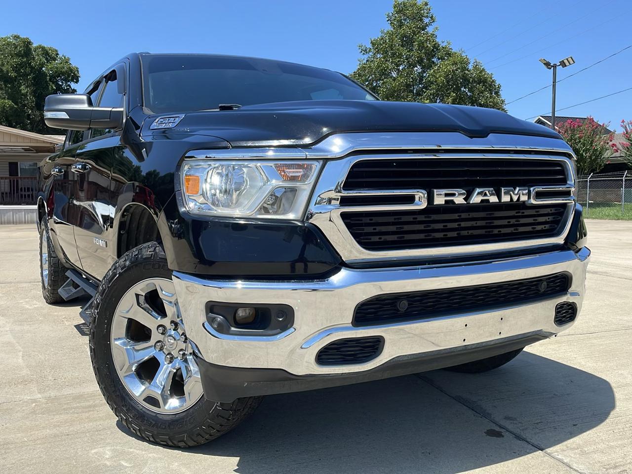 RAM 1500 Big Horn/Lone Star 4x4 Crew Cab 5'7" Box 2019