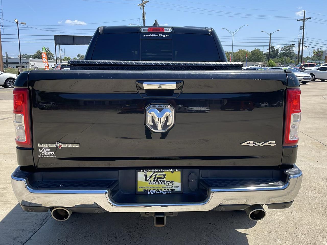 RAM 1500 Big Horn/Lone Star 4x4 Crew Cab 5'7" Box 2019