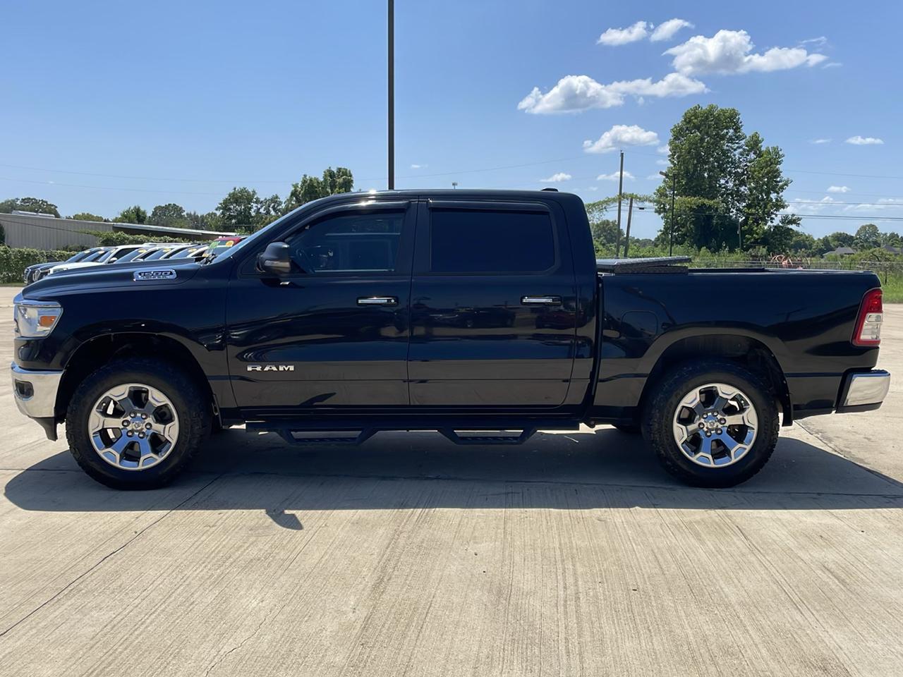 RAM 1500 Big Horn/Lone Star 4x4 Crew Cab 5'7" Box 2019