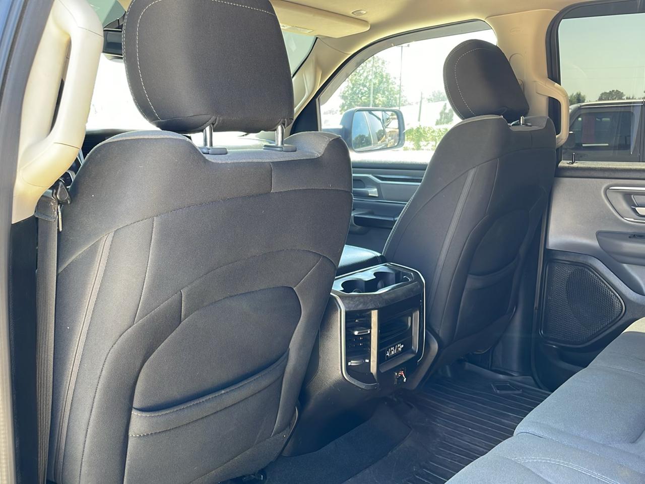 RAM 1500 Big Horn/Lone Star 4x4 Crew Cab 5'7" Box 2019
