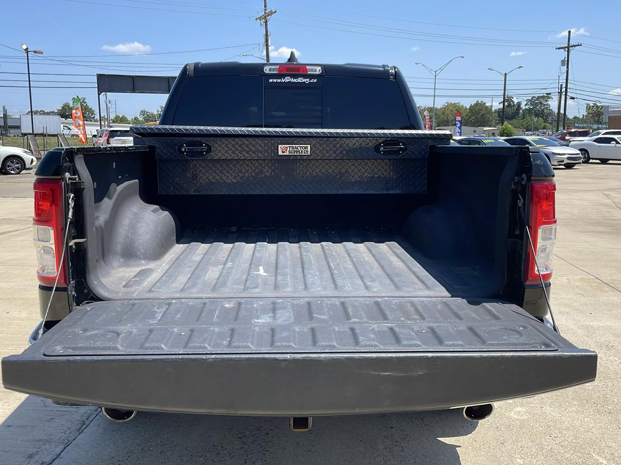 RAM 1500 Big Horn/Lone Star 4x4 Crew Cab 5'7" Box 2019