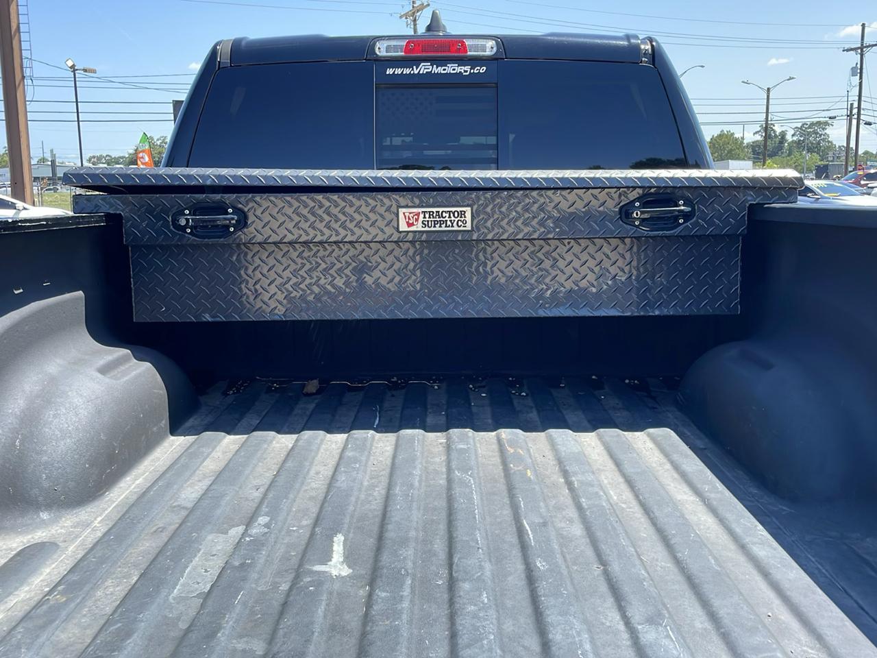 RAM 1500 Big Horn/Lone Star 4x4 Crew Cab 5'7" Box 2019