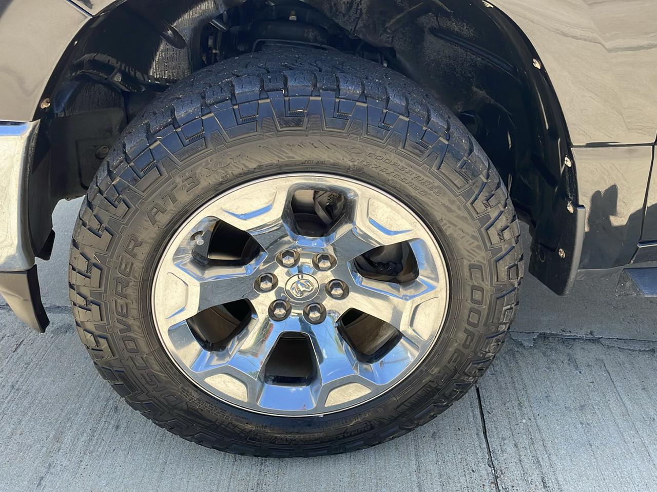 RAM 1500 Big Horn/Lone Star 4x4 Crew Cab 5'7" Box 2019