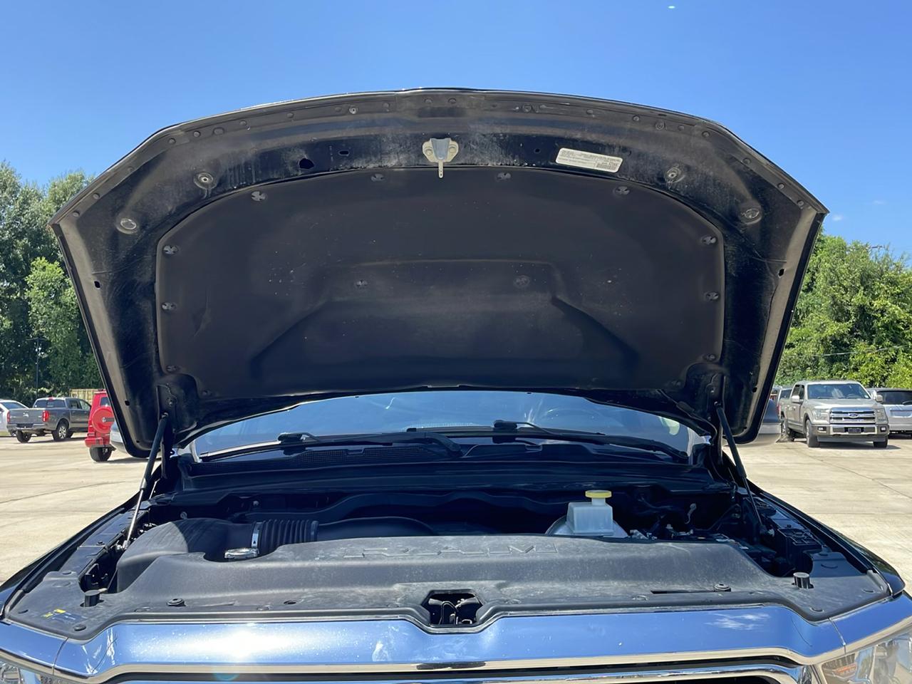 RAM 1500 Big Horn/Lone Star 4x4 Crew Cab 5'7" Box 2019