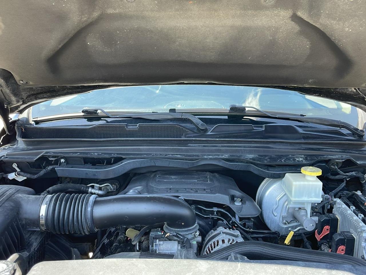 RAM 1500 Big Horn/Lone Star 4x4 Crew Cab 5'7" Box 2019