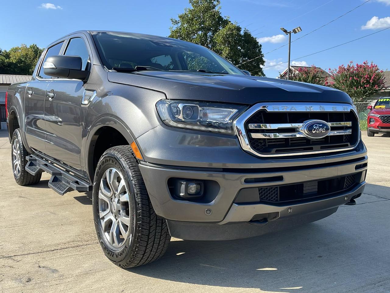 Ford Ranger LARIAT 2WD SuperCrew 5' Box 2020