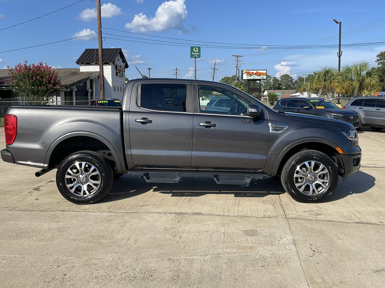 Ford Ranger LARIAT 2WD SuperCrew 5' Box 2020