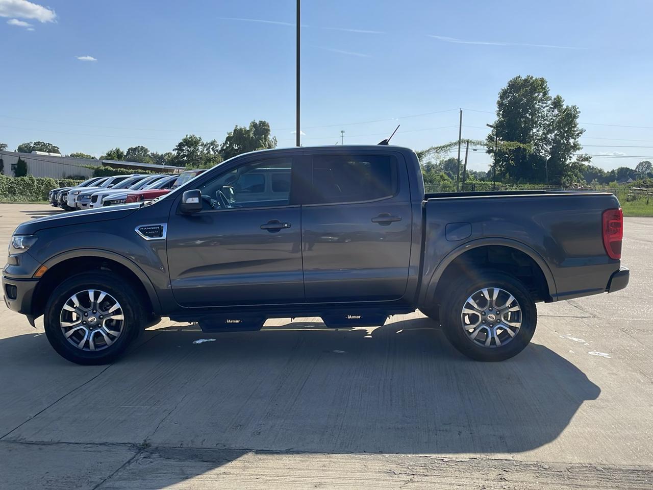 Ford Ranger LARIAT 2WD SuperCrew 5' Box 2020