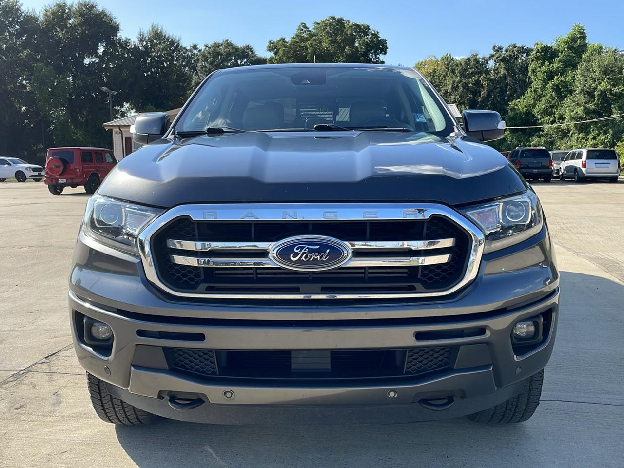 Ford Ranger LARIAT 2WD SuperCrew 5' Box 2020