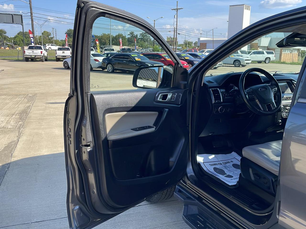 Ford Ranger LARIAT 2WD SuperCrew 5' Box 2020