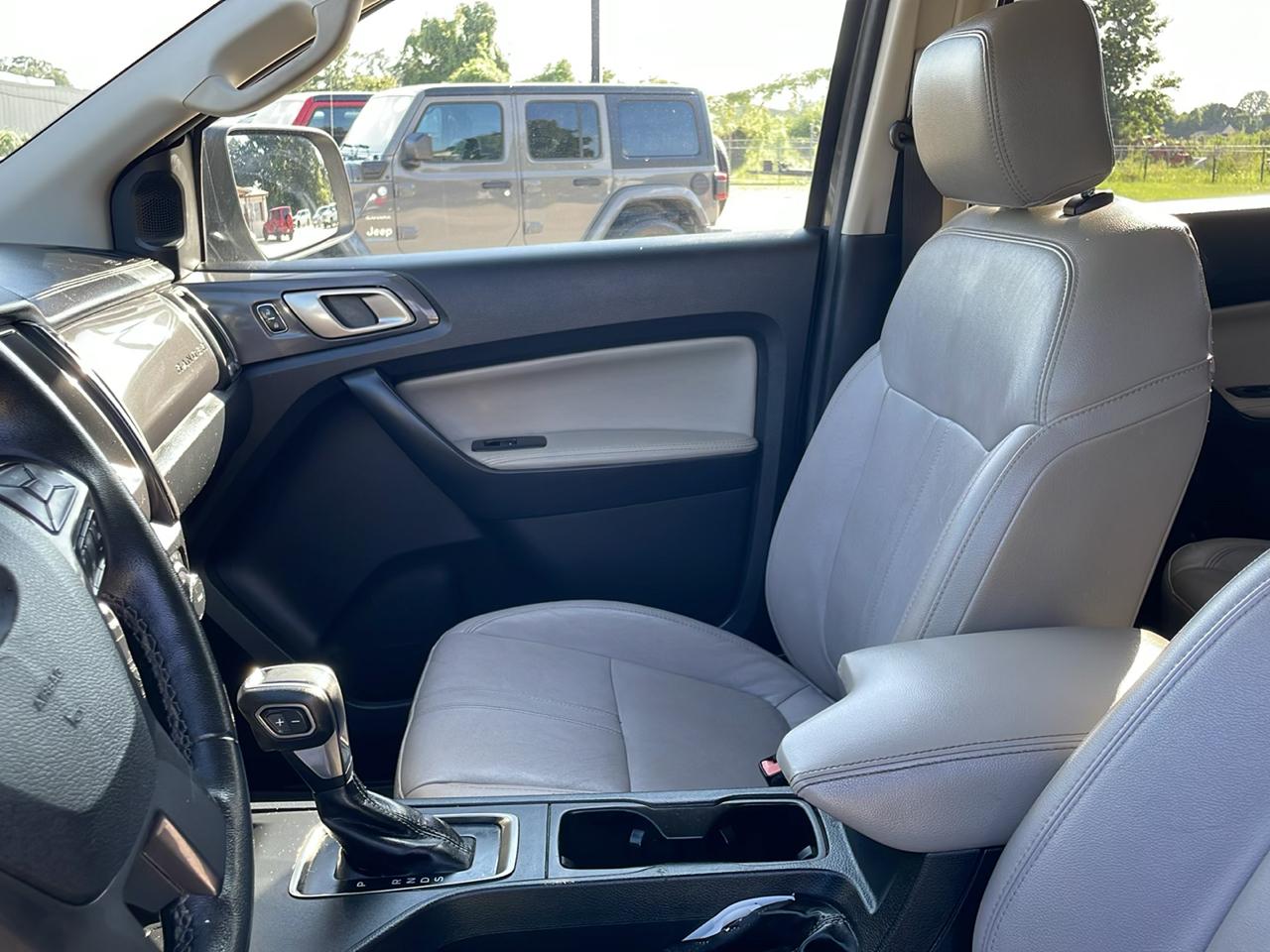 Ford Ranger LARIAT 2WD SuperCrew 5' Box 2020
