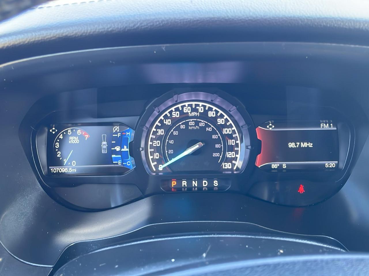 Ford Ranger LARIAT 2WD SuperCrew 5' Box 2020