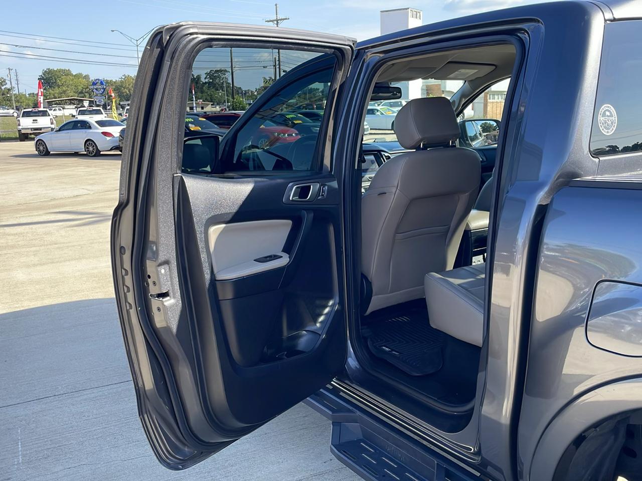 Ford Ranger LARIAT 2WD SuperCrew 5' Box 2020