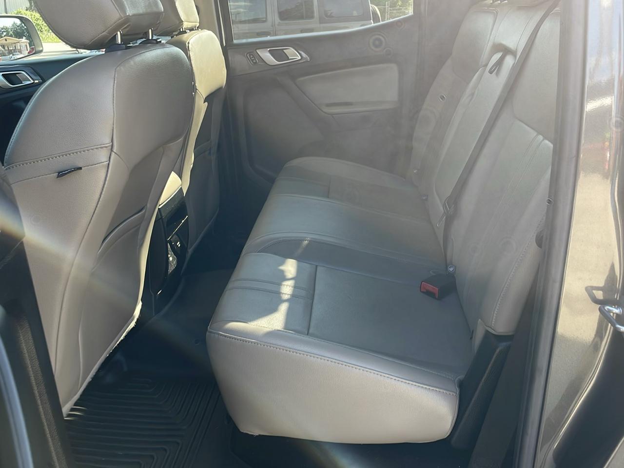 Ford Ranger LARIAT 2WD SuperCrew 5' Box 2020