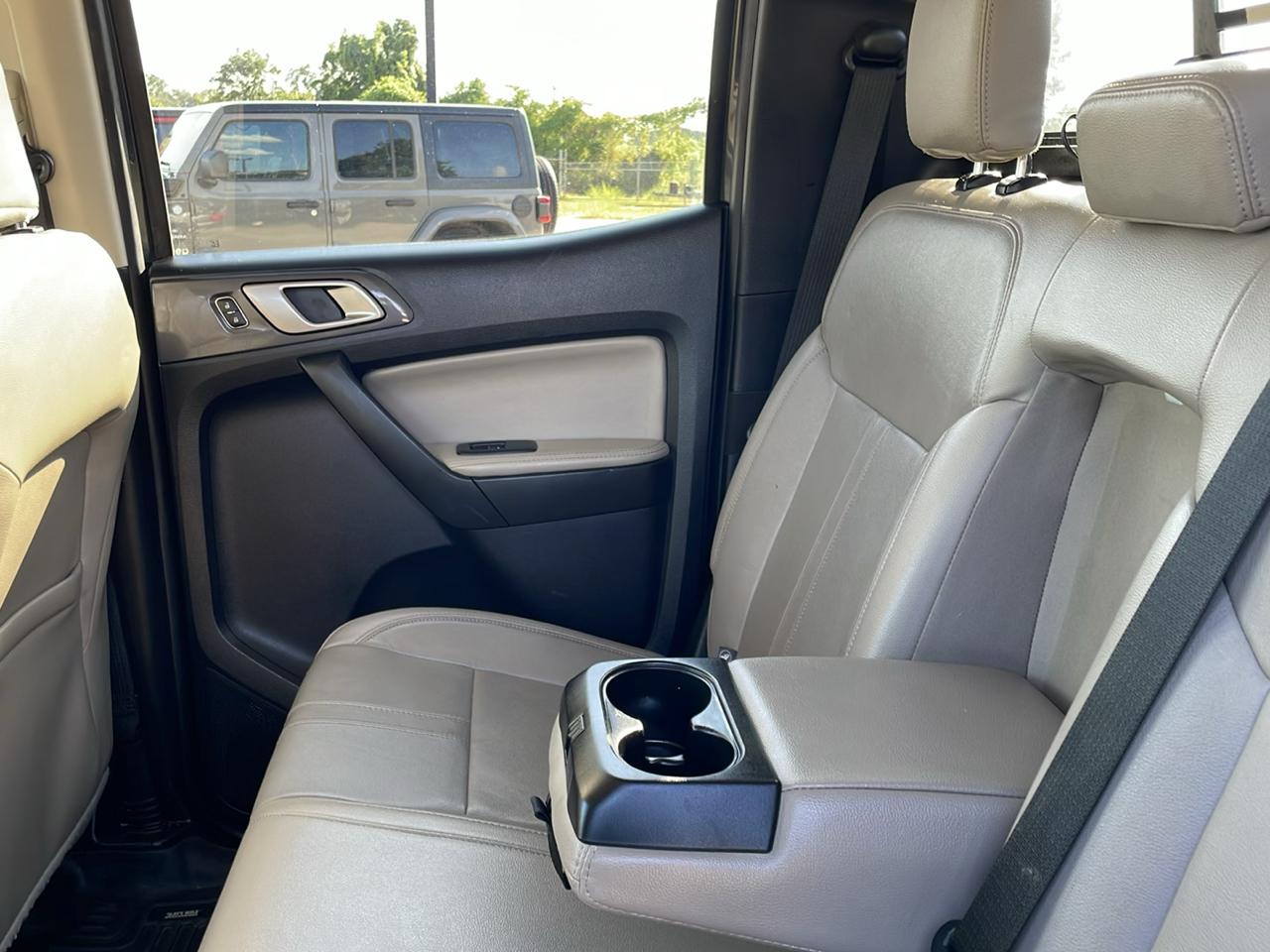 Ford Ranger LARIAT 2WD SuperCrew 5' Box 2020