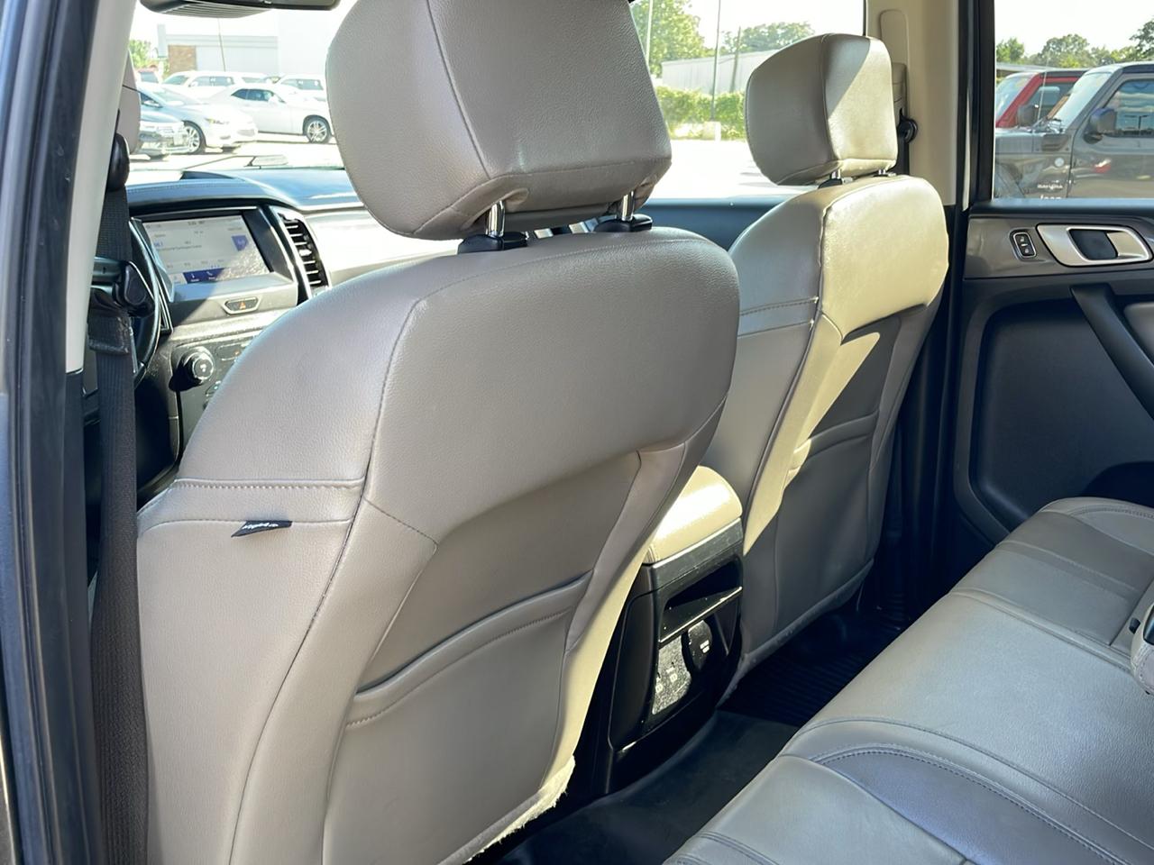 Ford Ranger LARIAT 2WD SuperCrew 5' Box 2020