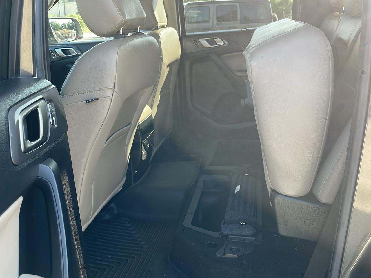 Ford Ranger LARIAT 2WD SuperCrew 5' Box 2020