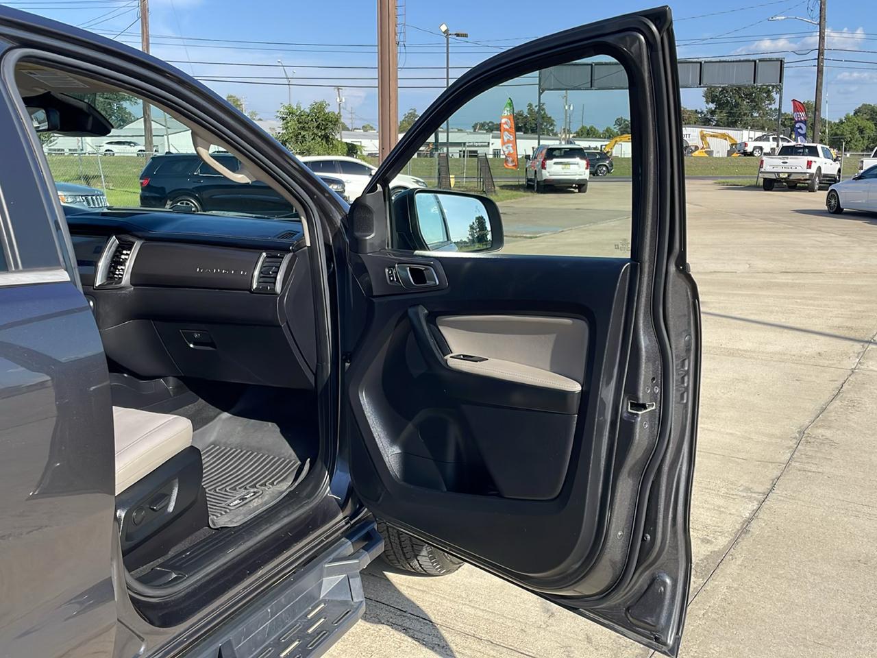 Ford Ranger LARIAT 2WD SuperCrew 5' Box 2020