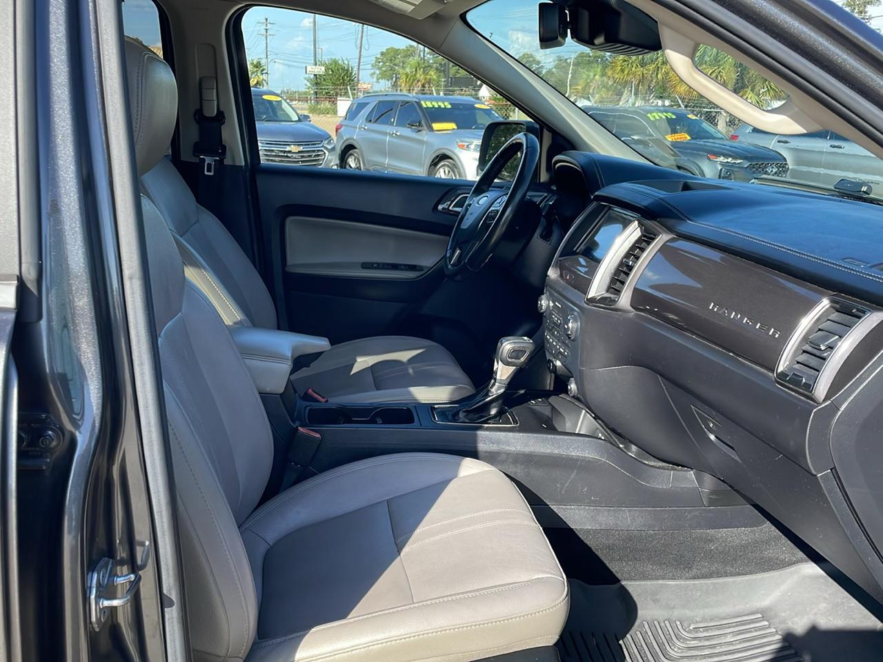 Ford Ranger LARIAT 2WD SuperCrew 5' Box 2020
