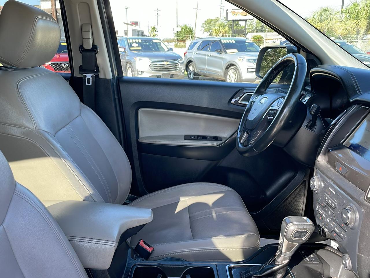 Ford Ranger LARIAT 2WD SuperCrew 5' Box 2020