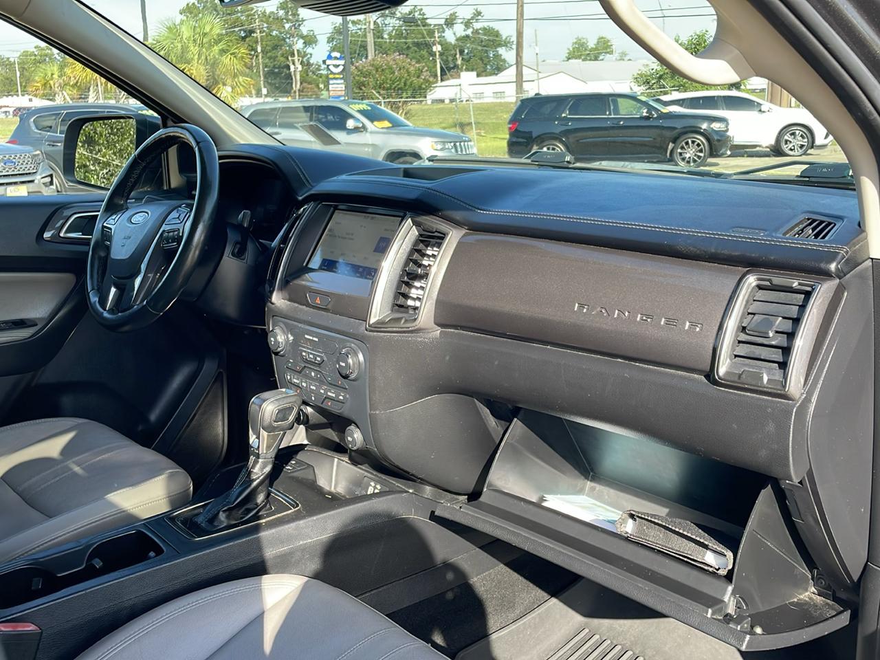Ford Ranger LARIAT 2WD SuperCrew 5' Box 2020