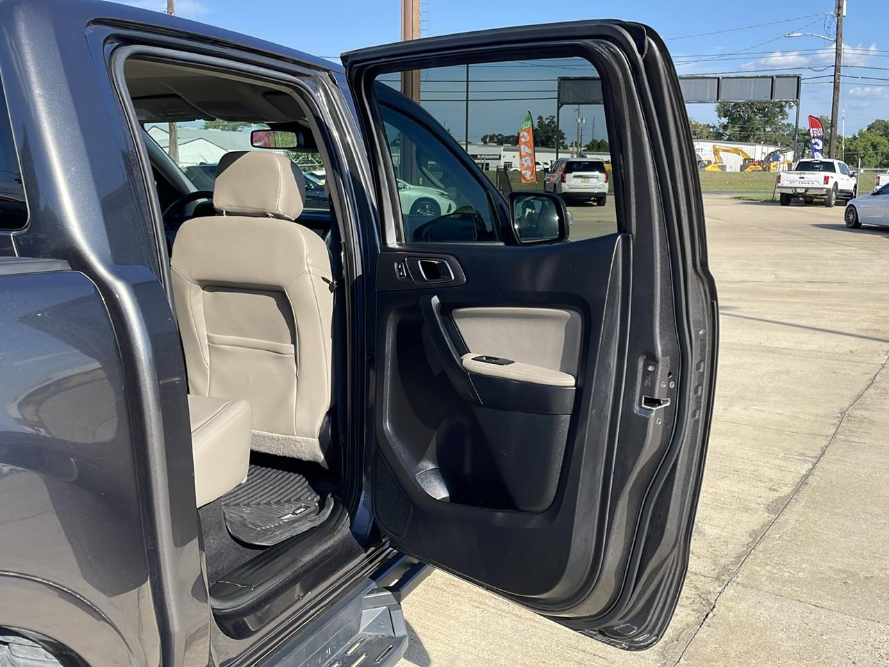 Ford Ranger LARIAT 2WD SuperCrew 5' Box 2020