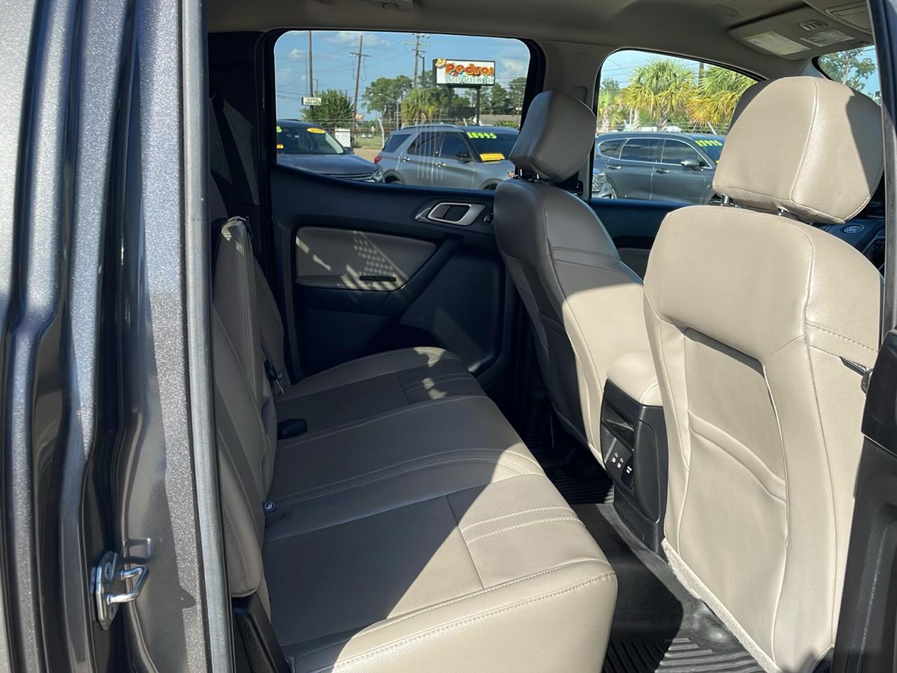 Ford Ranger LARIAT 2WD SuperCrew 5' Box 2020