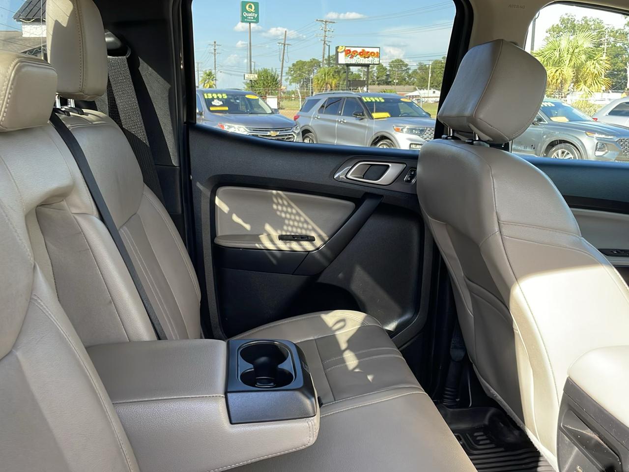 Ford Ranger LARIAT 2WD SuperCrew 5' Box 2020