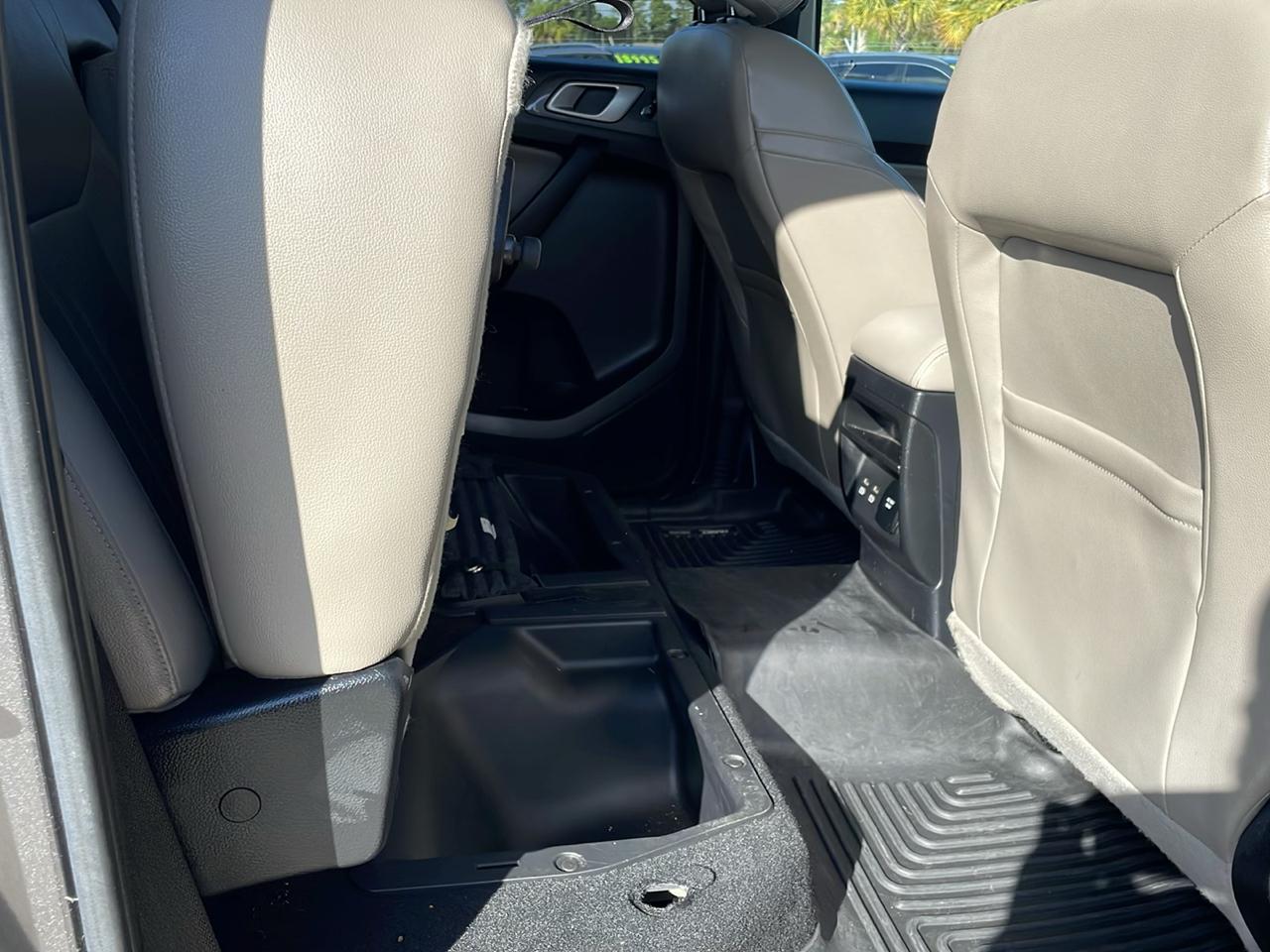 Ford Ranger LARIAT 2WD SuperCrew 5' Box 2020
