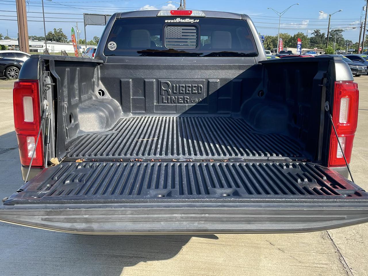 Ford Ranger LARIAT 2WD SuperCrew 5' Box 2020
