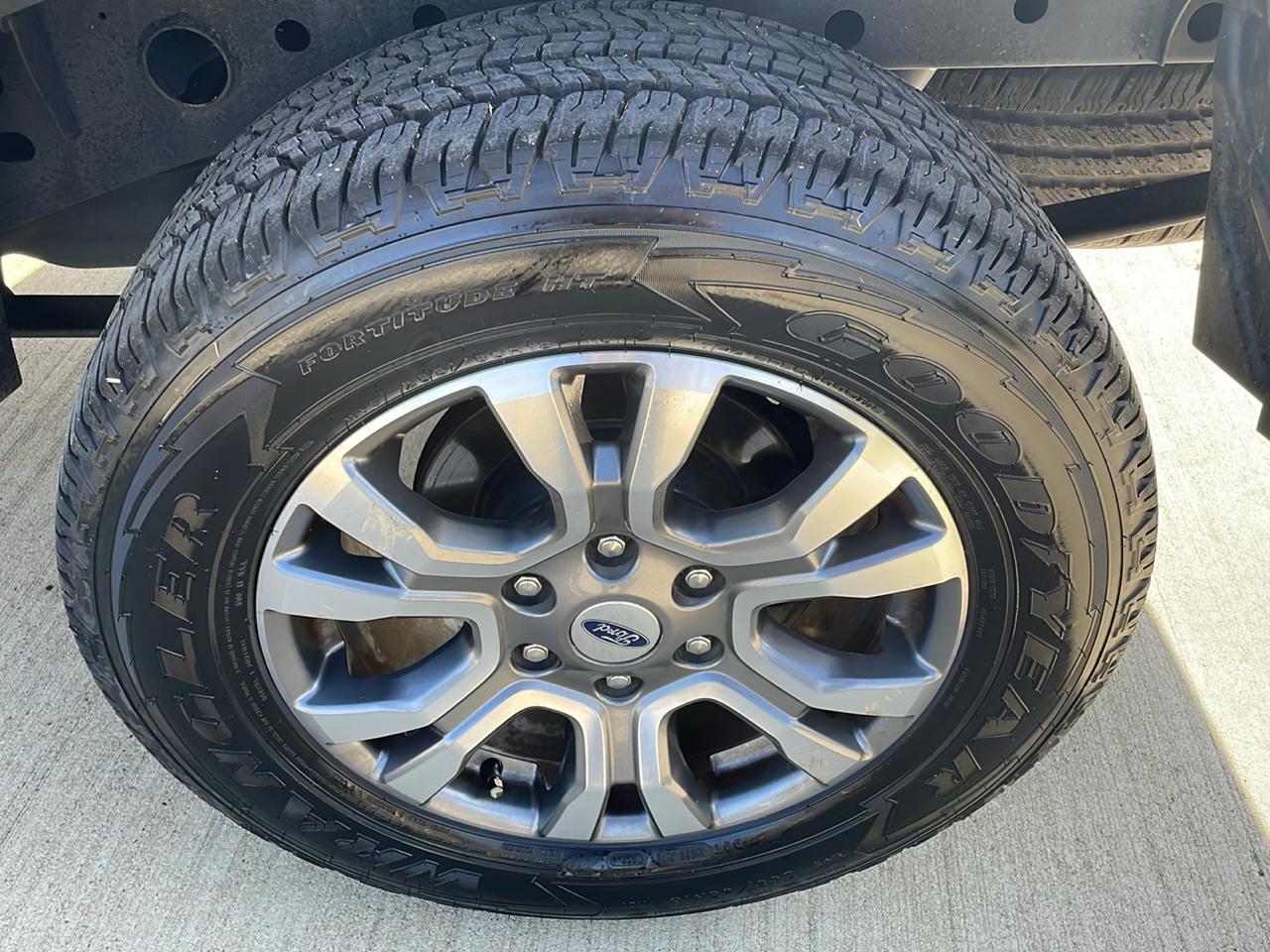 Ford Ranger LARIAT 2WD SuperCrew 5' Box 2020