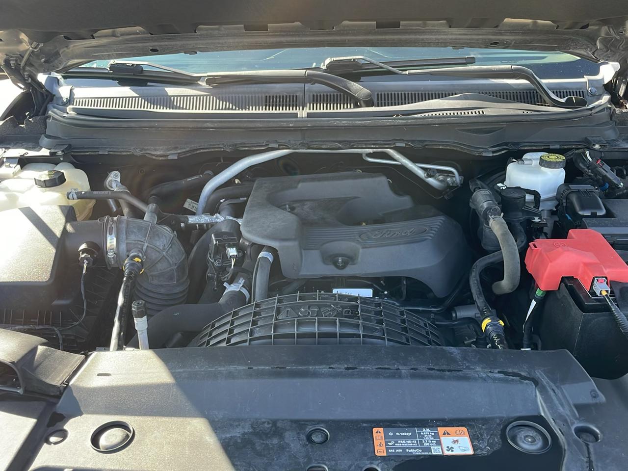 Ford Ranger LARIAT 2WD SuperCrew 5' Box 2020