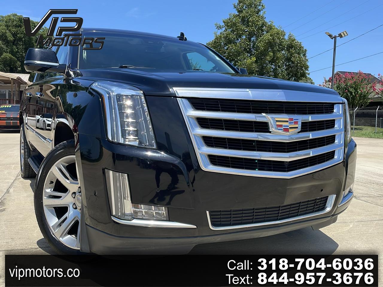 2020 Cadillac Escalade ESV 4WD 4dr Luxury