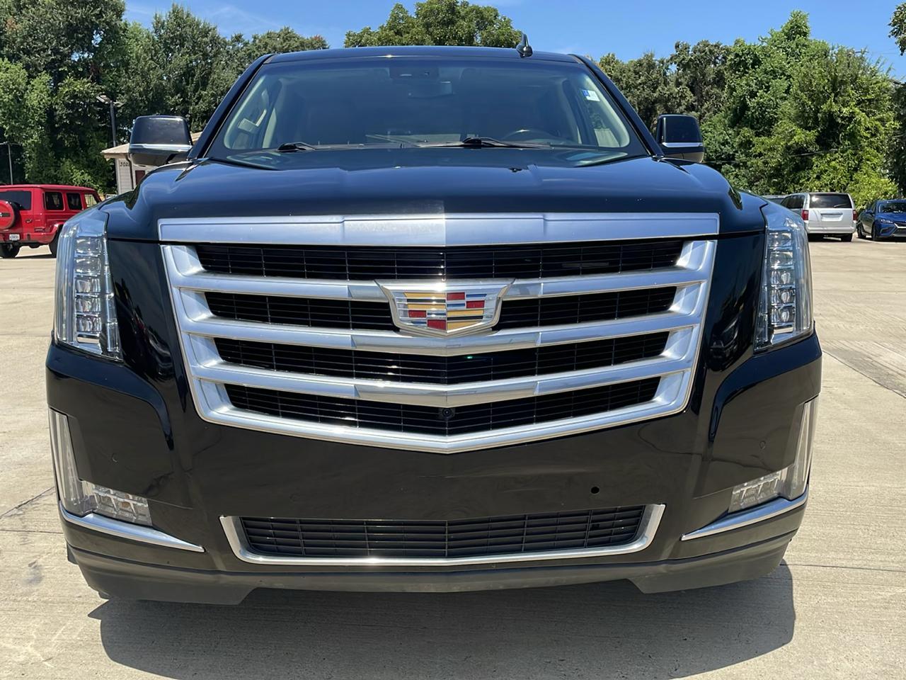 Cadillac Escalade ESV 4WD 4dr Luxury 2020