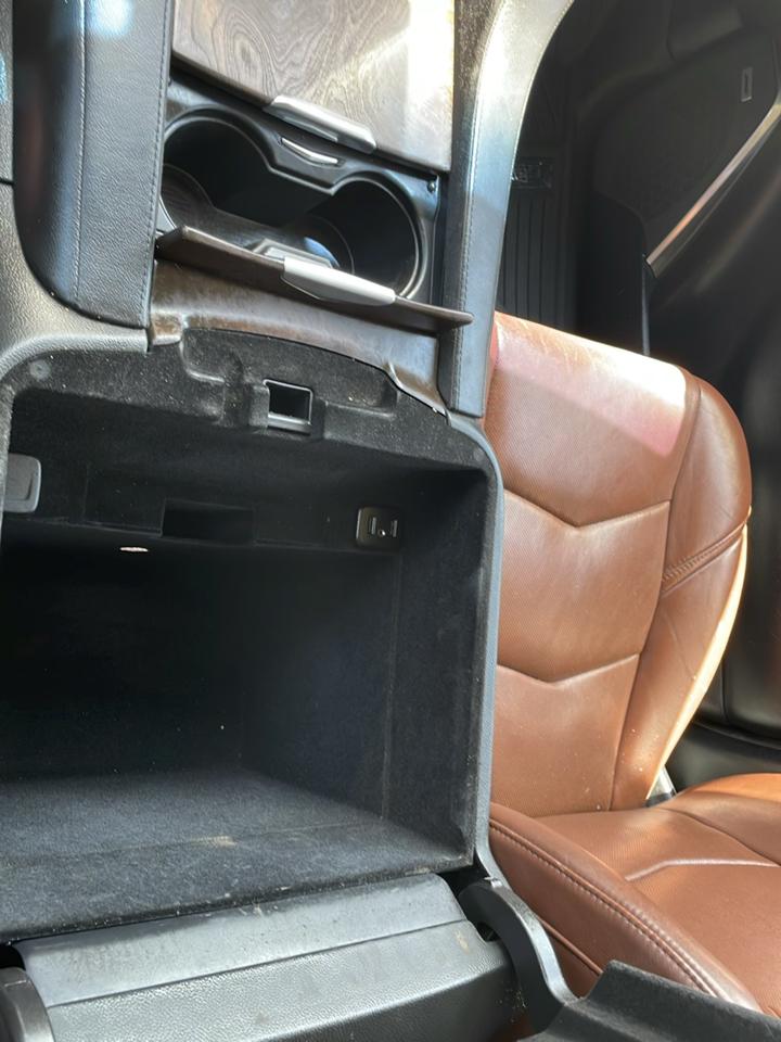 Cadillac Escalade ESV 4WD 4dr Luxury 2020