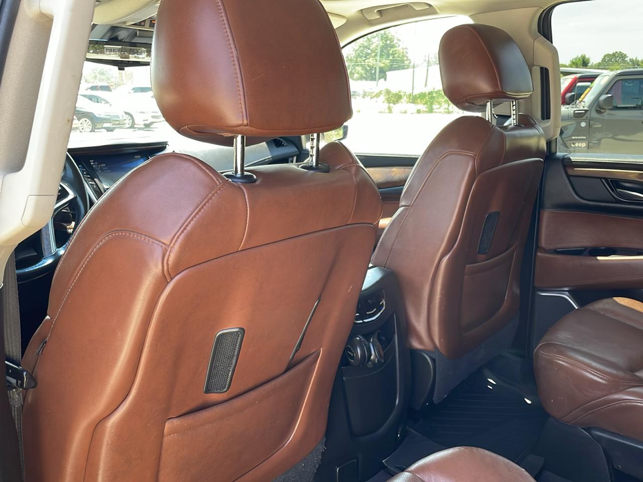Cadillac Escalade ESV 4WD 4dr Luxury 2020