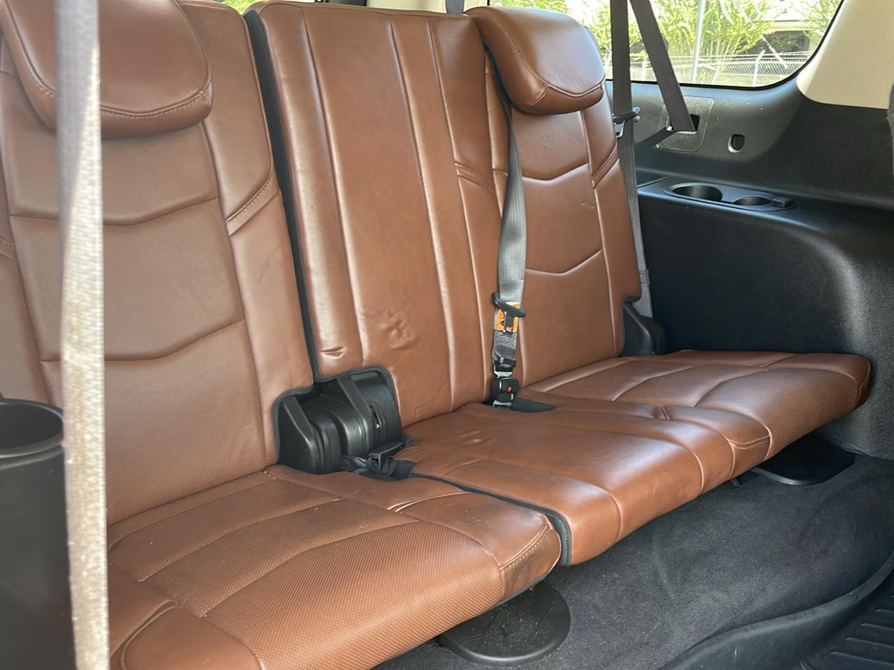 Cadillac Escalade ESV 4WD 4dr Luxury 2020