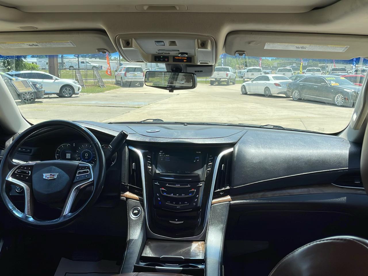 Cadillac Escalade ESV 4WD 4dr Luxury 2020