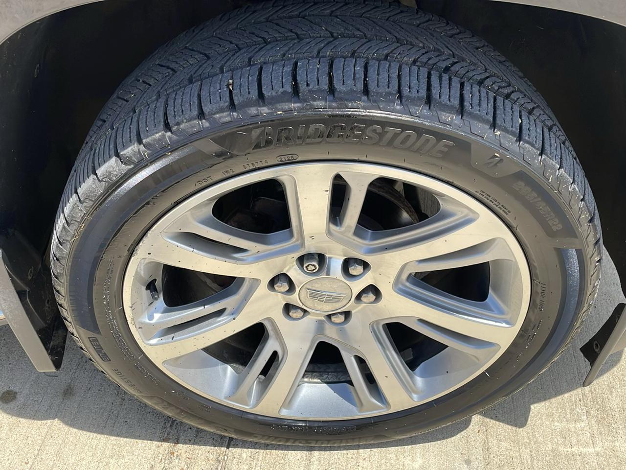 Cadillac Escalade ESV 4WD 4dr Luxury 2020