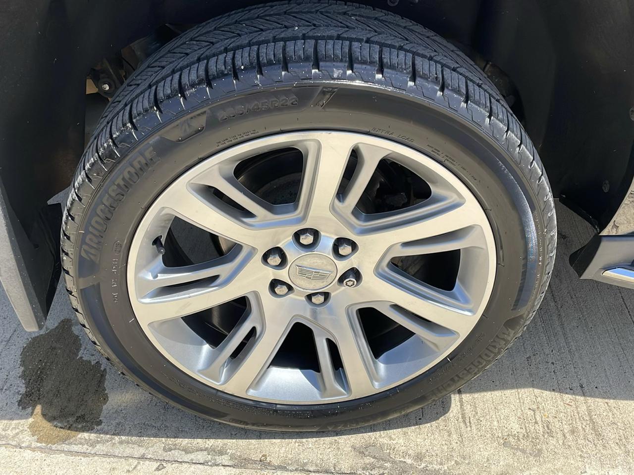 Cadillac Escalade ESV 4WD 4dr Luxury 2020