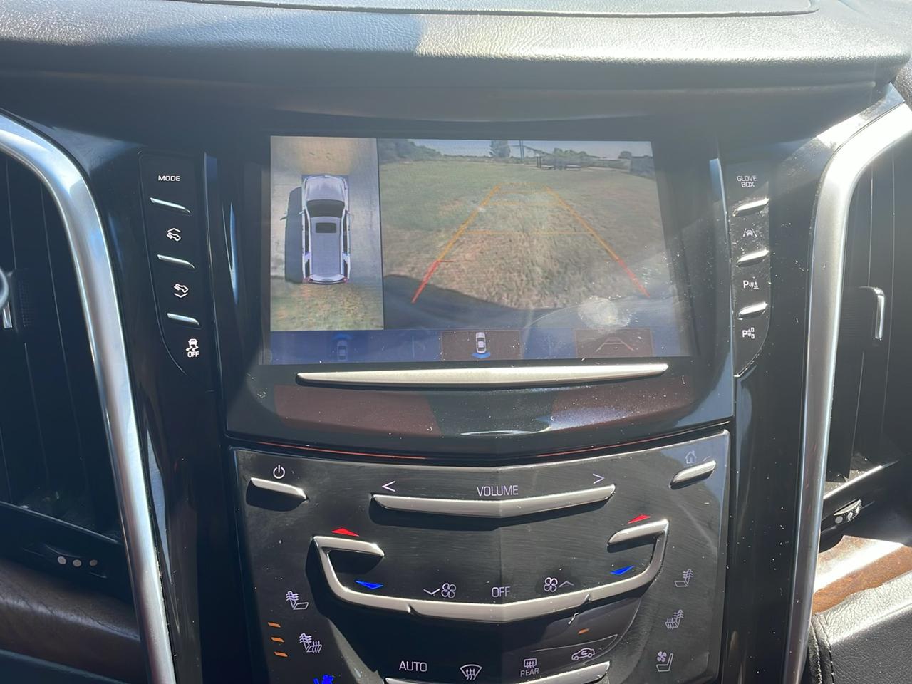 Cadillac Escalade ESV 4WD 4dr Luxury 2020