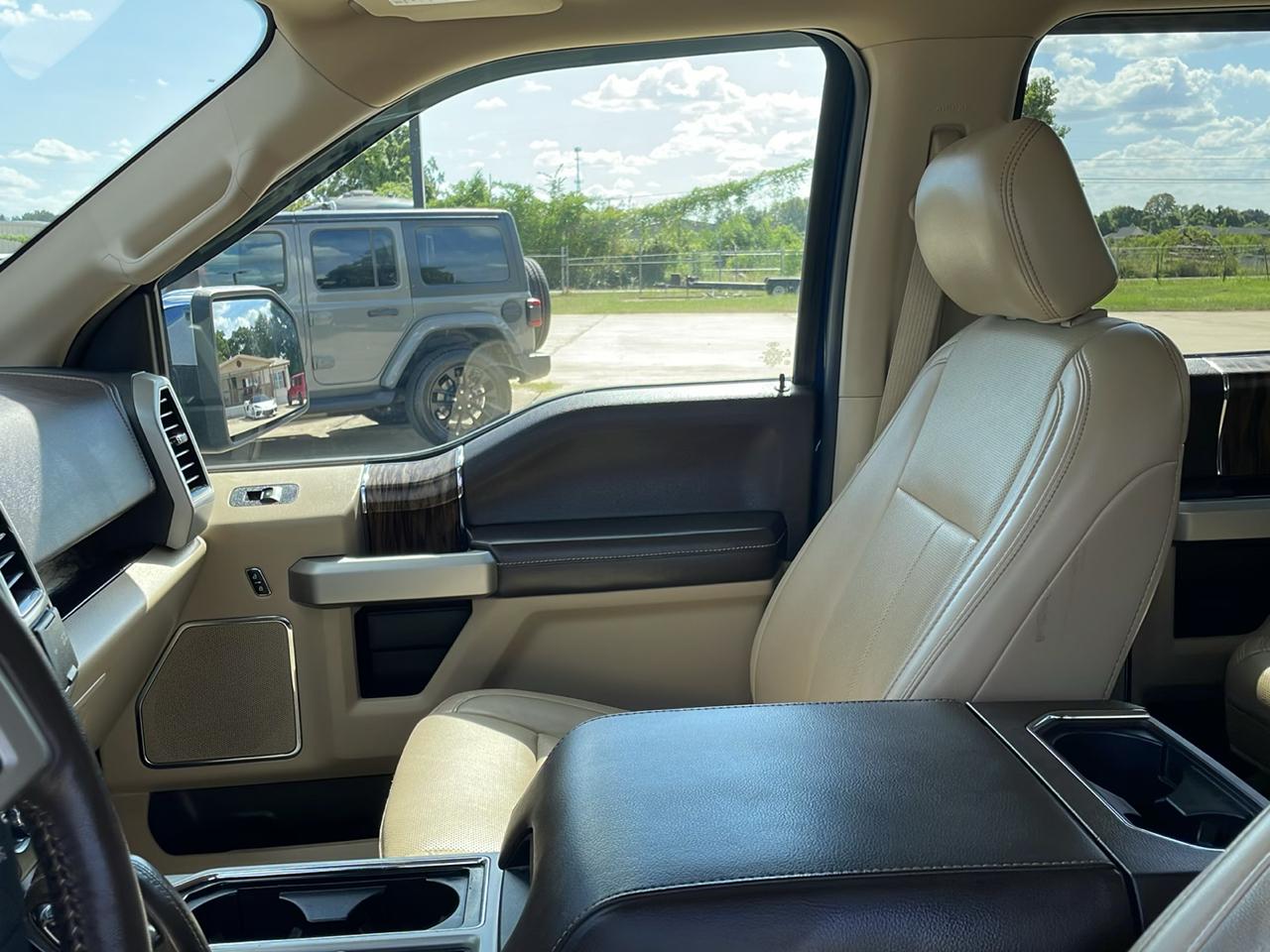 Ford F-150 Lariat 2WD SuperCrew 5.5' Box 2018