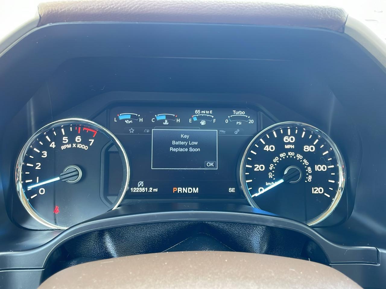 Ford F-150 Lariat 2WD SuperCrew 5.5' Box 2018