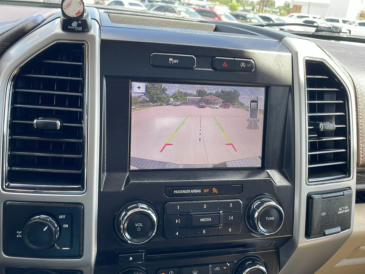 Ford F-150 Lariat 2WD SuperCrew 5.5' Box 2018