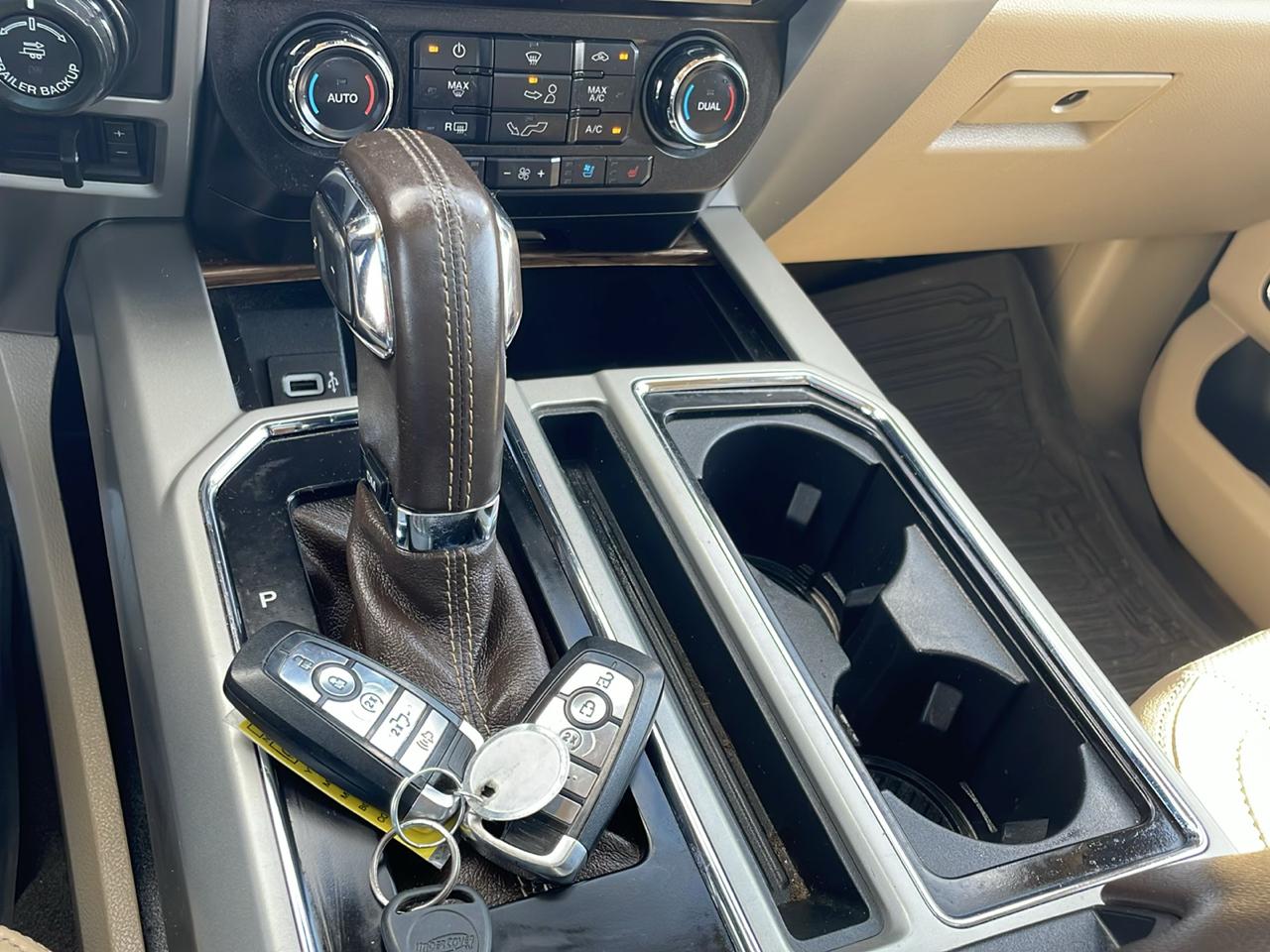 Ford F-150 Lariat 2WD SuperCrew 5.5' Box 2018