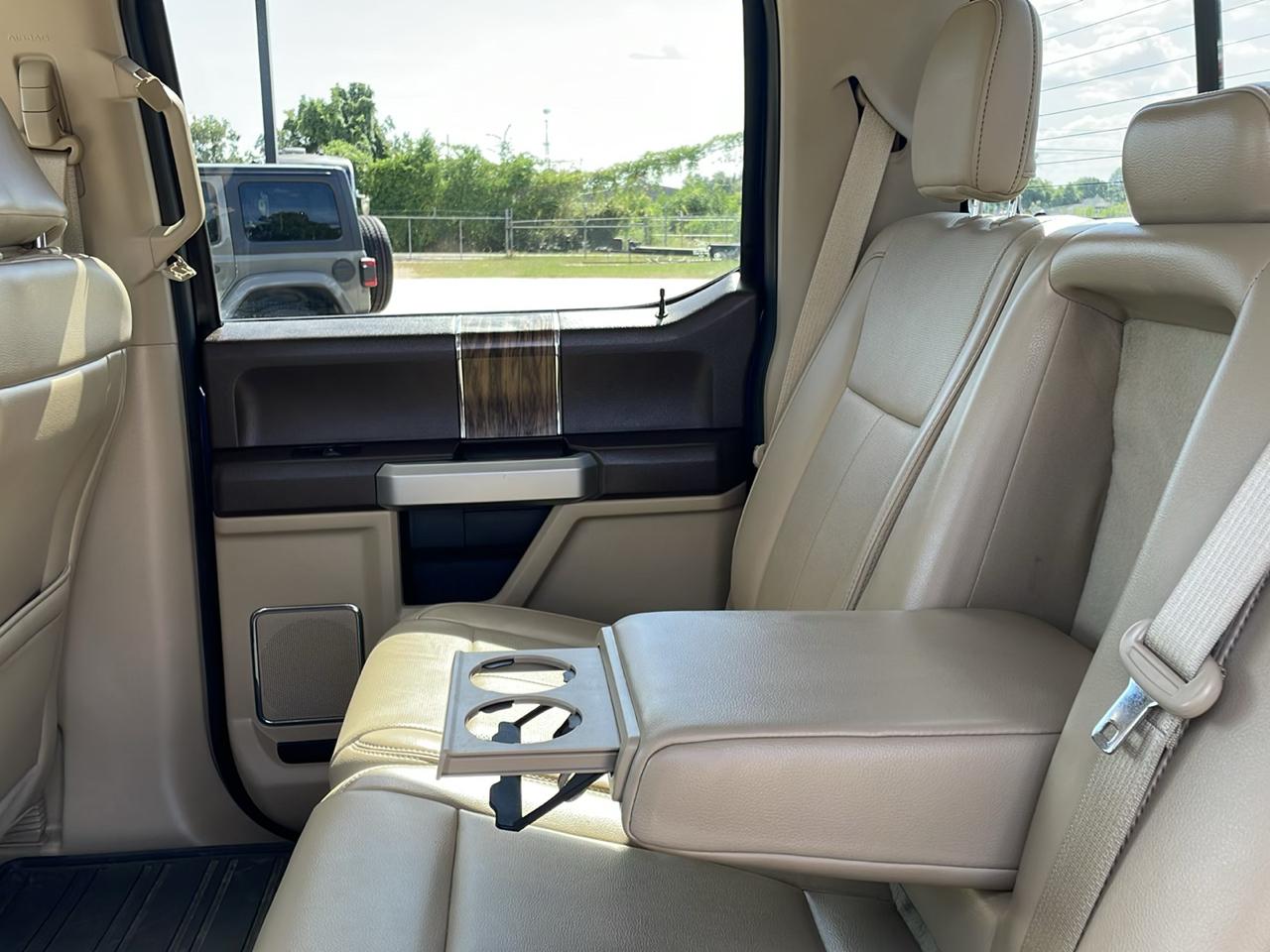Ford F-150 Lariat 2WD SuperCrew 5.5' Box 2018